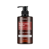 Caffeine Scalp Care Shampoo - White Musk