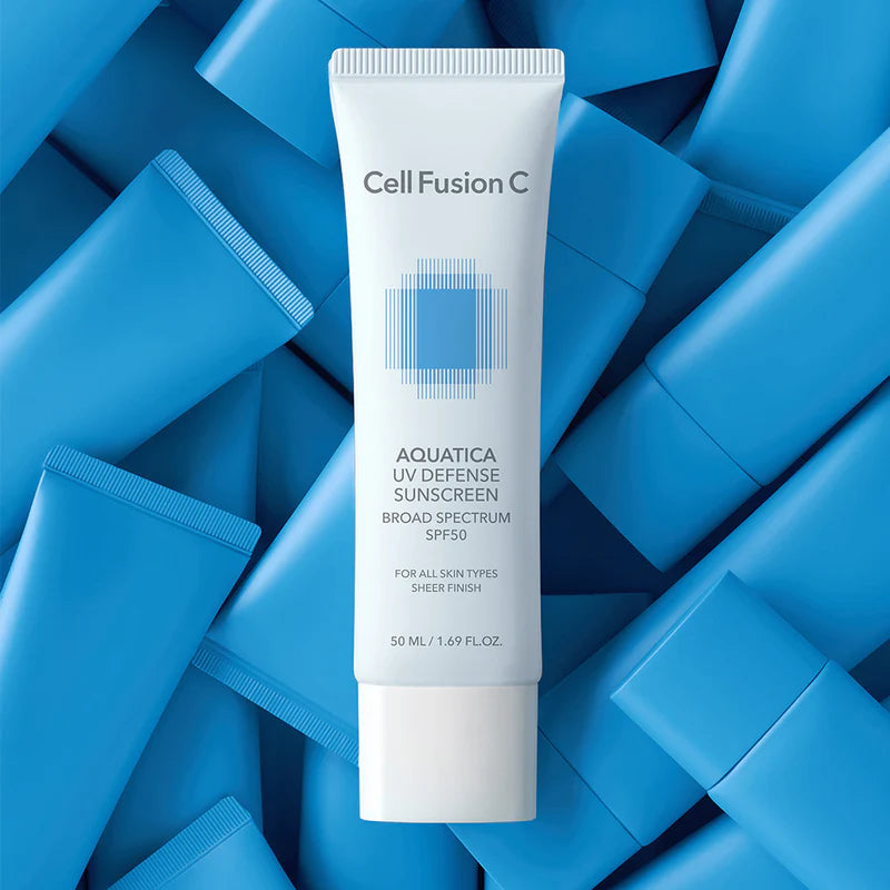 Aquatica UV Defense Sunscreen