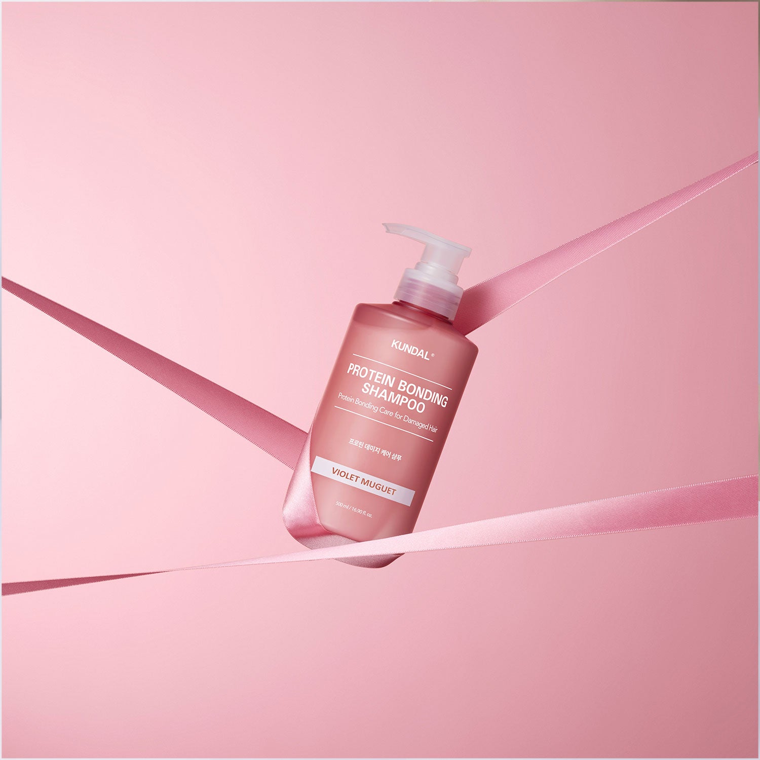 Protein Bonding Care Shampoo - Violet Muguet