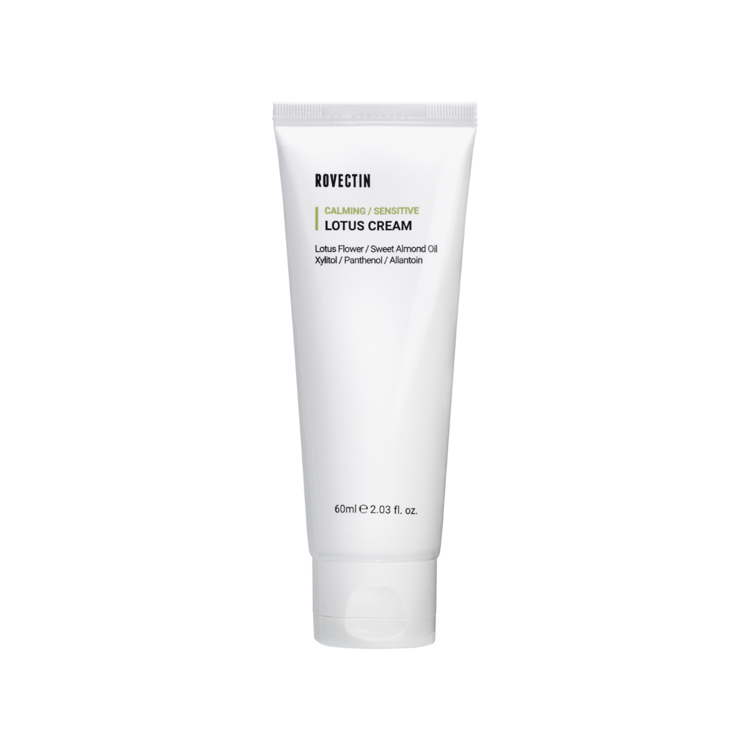 Calming Lotus Water Cream