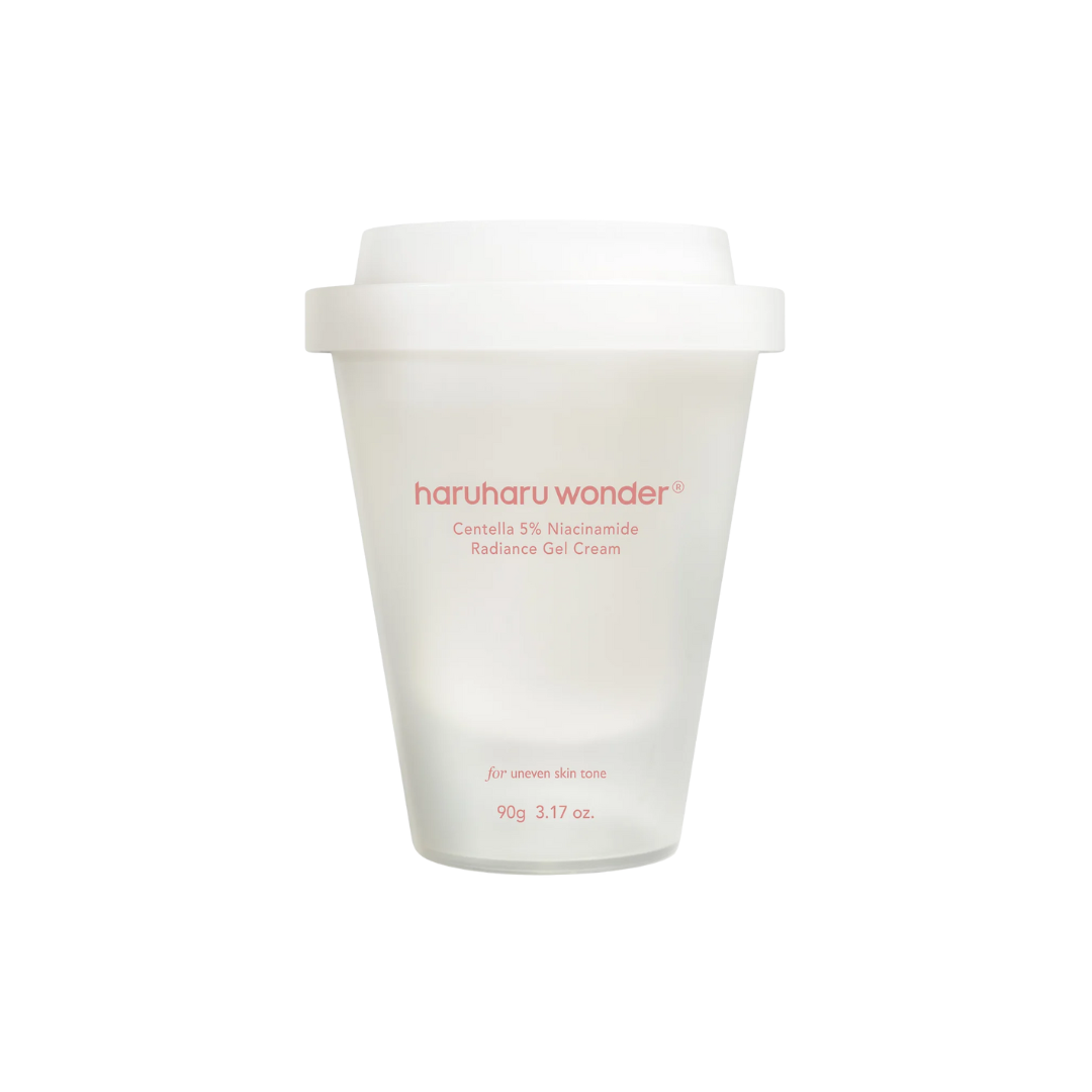 Centella 5% Niacinamide Radiance Gel Cream