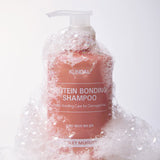 Protein Bonding Care Shampoo - Violet Muguet