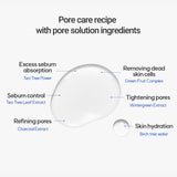 Pore Care No-Sebum Pad