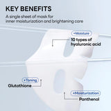 Hyper Hyaluronate Mask - Skinsquared