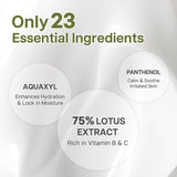 Calming Lotus Water Cream