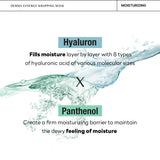 Derma Synergy Wrapping Mask Moisture - Skinsquared