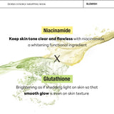 Derma Synergy Wrapping Mask Blemish - Skinsquared