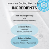 Post Alpha First Cooling Mask