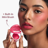 Souffle Color Pot #09 Hazy Rosy