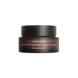 Black Rice Hyaluronic Cream (Unscented)