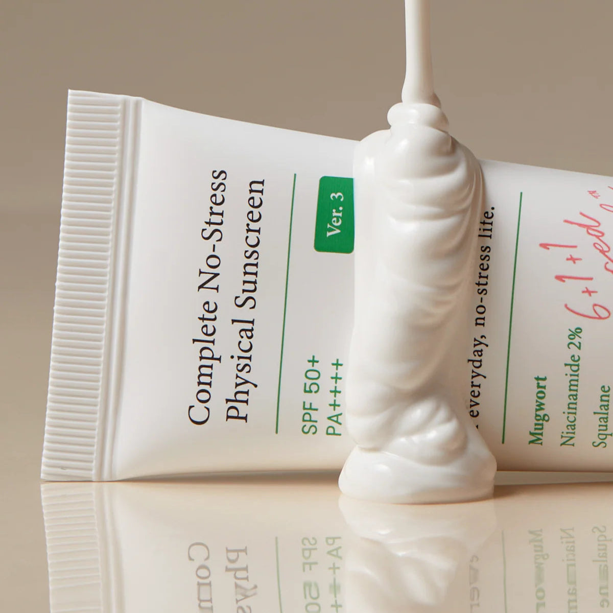 Complete No-Stress Physical Sunscreen V.3