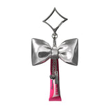 Lockette Ribbon Keychain