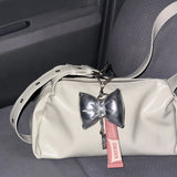 Lockette Ribbon Keychain