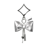 Lockette Ribbon Keychain