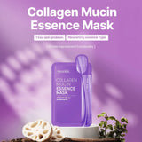 Collagen Mucin Essence Mask- Skinsquared