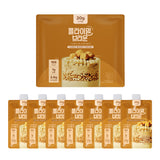 Brown 17Grains Protein Shake Pouch