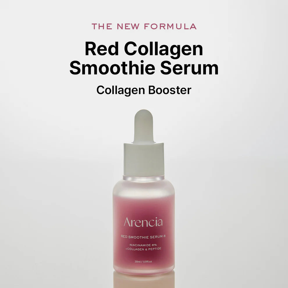 Red Smoothie Serum 8