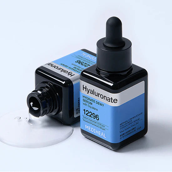 Low Molecular Hyaluronate Hydrate Dewy Serum