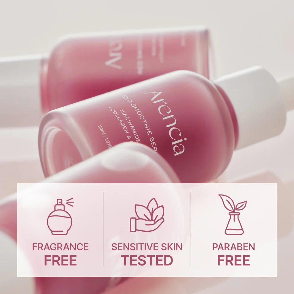 Red Smoothie Serum 8