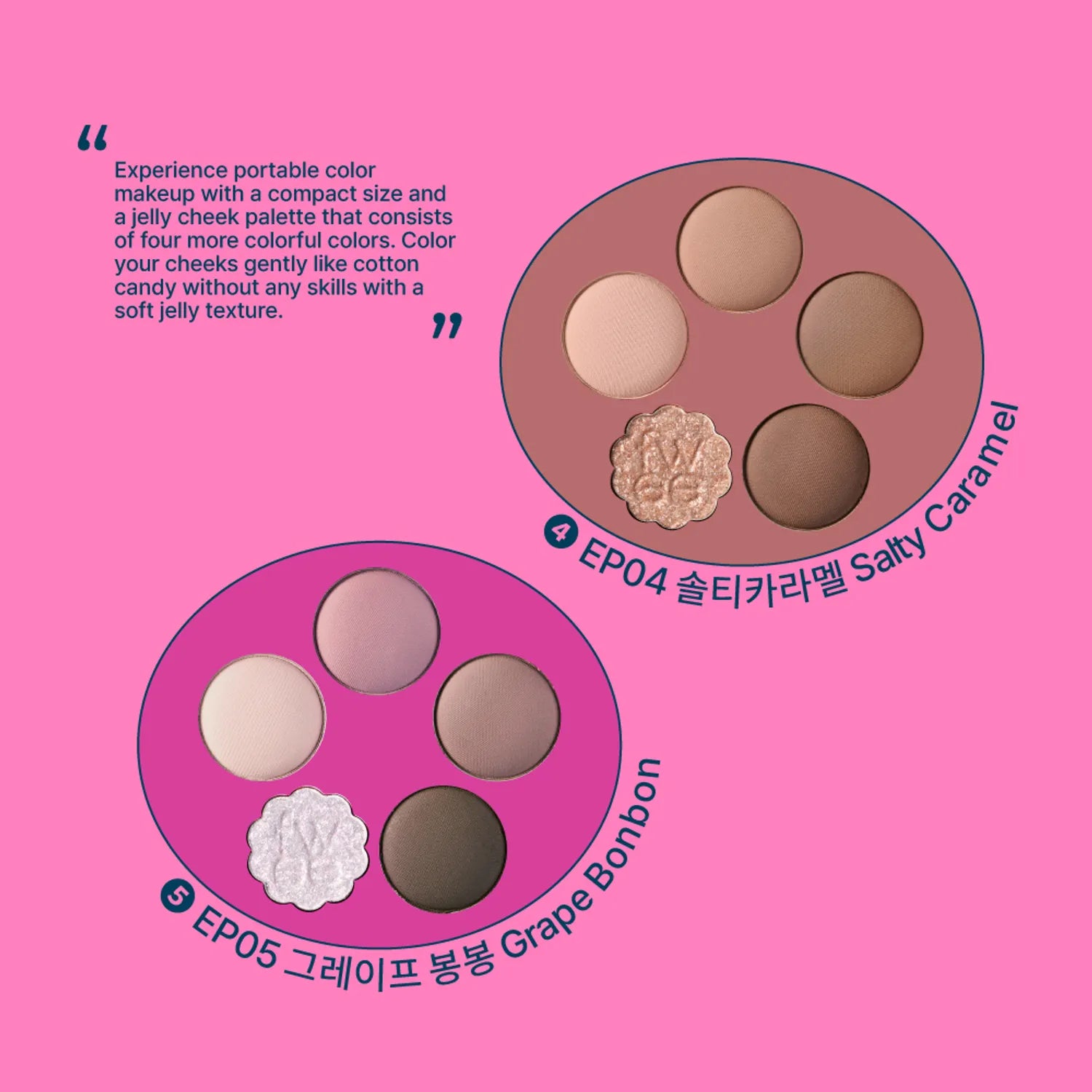 Pocket Eye Palette