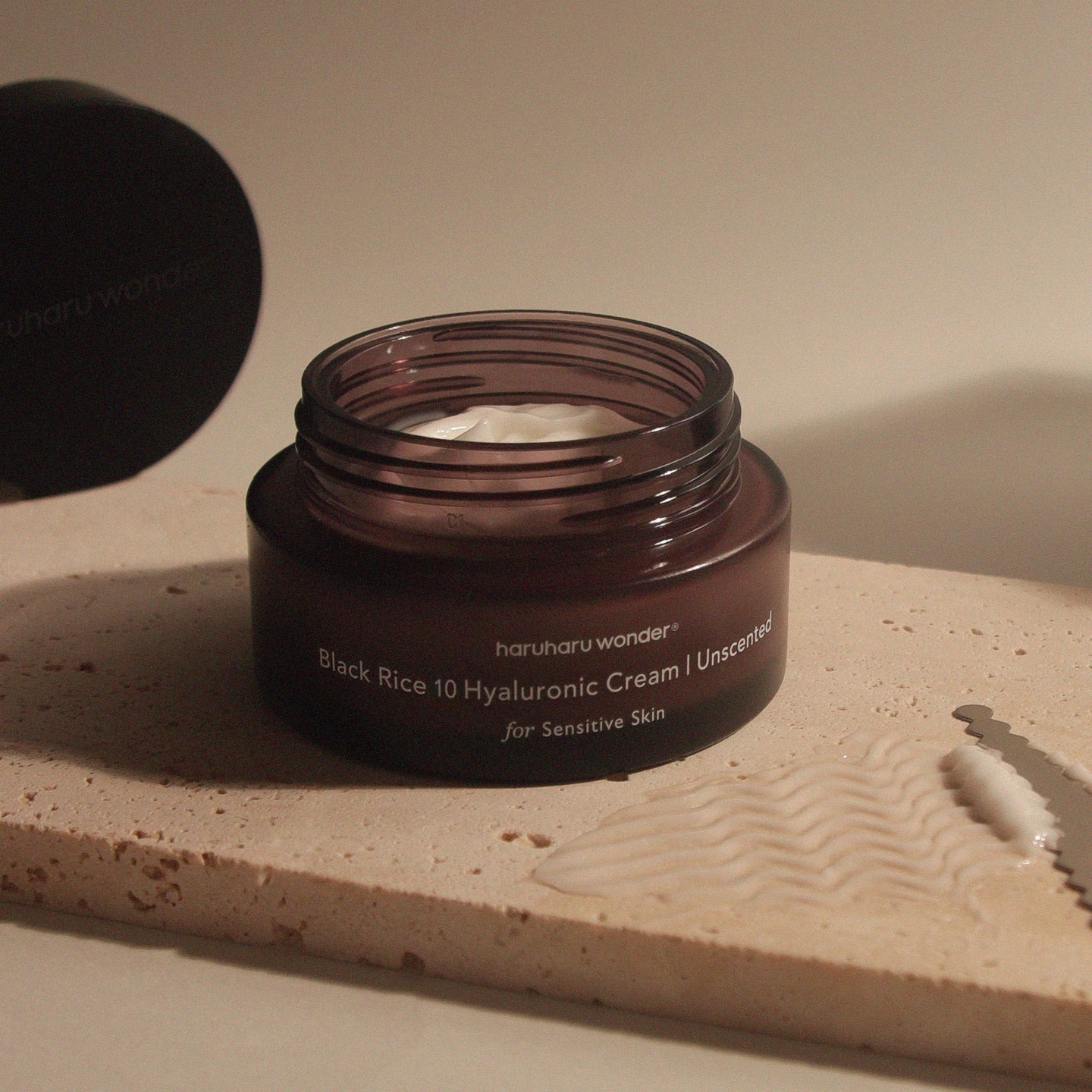Black Rice Hyaluronic Cream 50ml (Unscented)