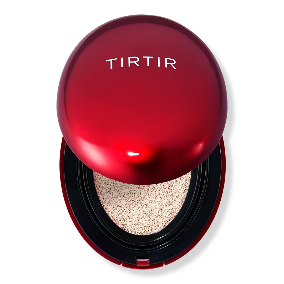 Mask Fit Red Cushion