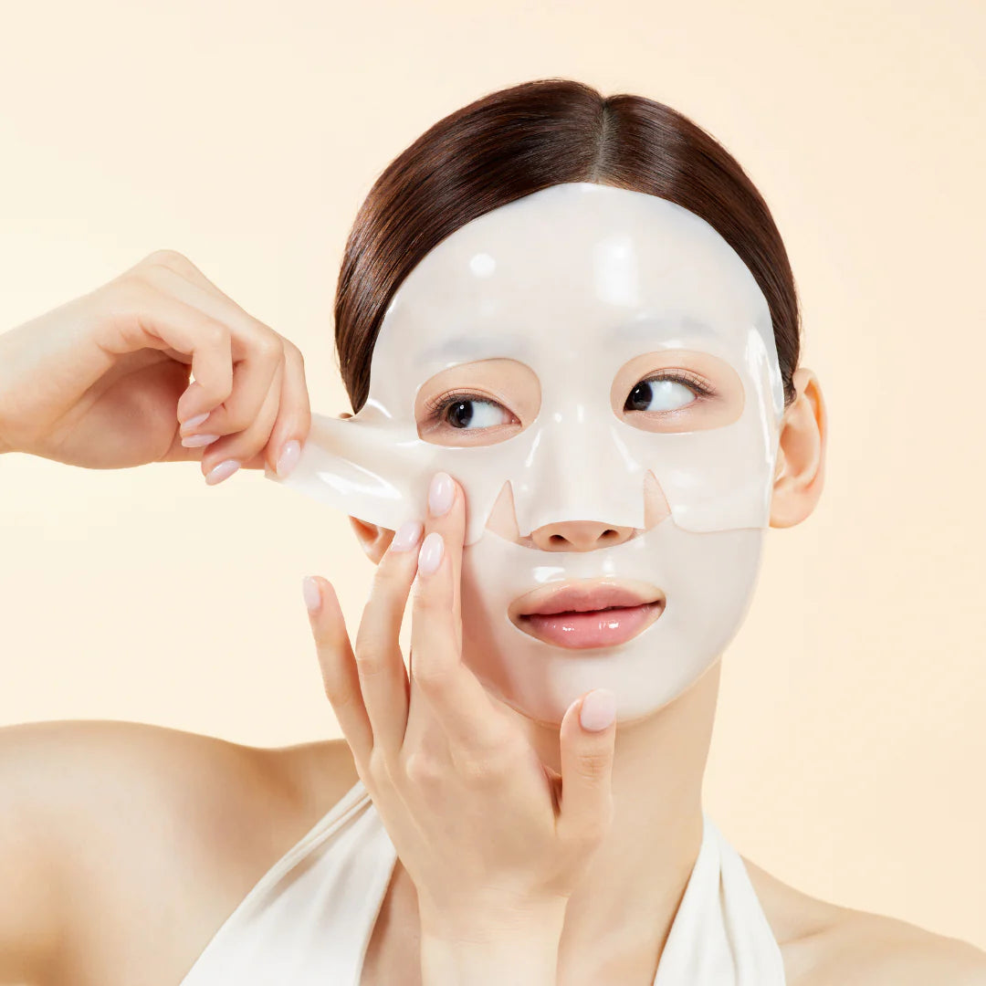 V.collagen Deep Ampoule Gel Mask