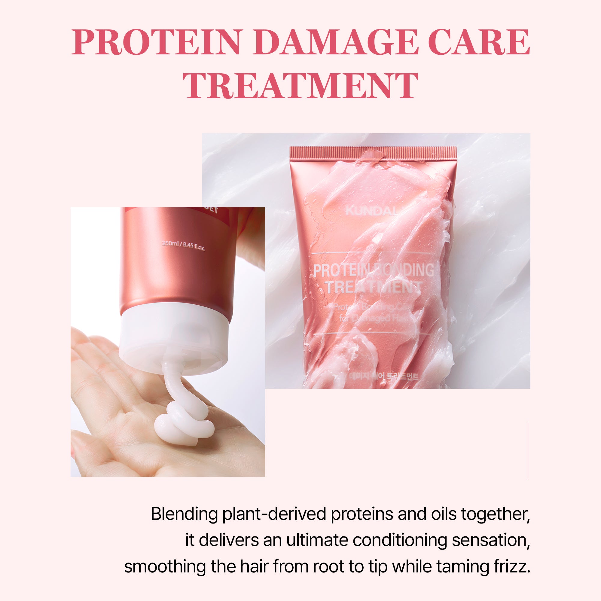 Protein Bonding Care Treatment
