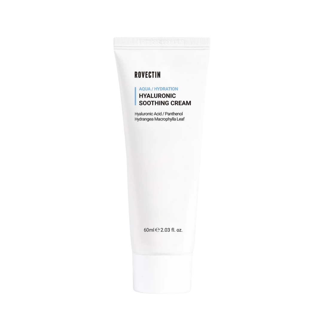 Aqua Hyaluronic Soothing Cream