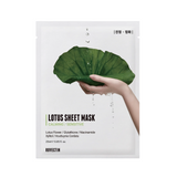 Lotus Water Calming Sheet Mask