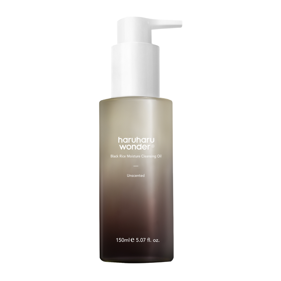 Black Rice Moisture Cleansing Oil