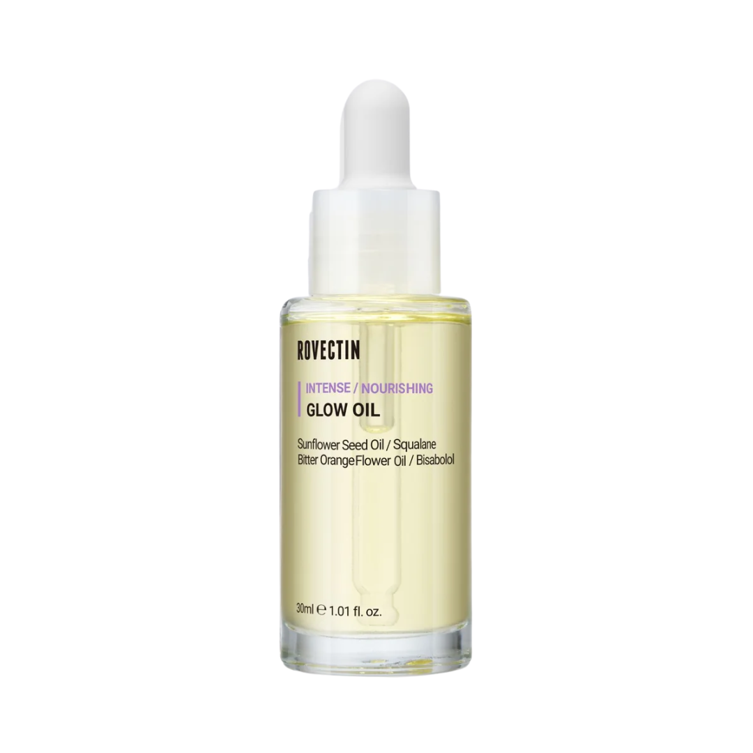Intense Glow Oil