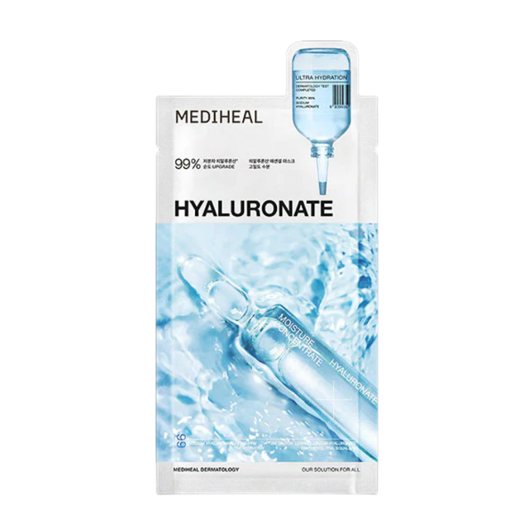 Hyaluronate Essential Mask Ultra Hydration