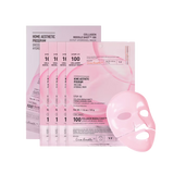 Collagen Reedle Shot 100 2-Step Hydrogel Mask