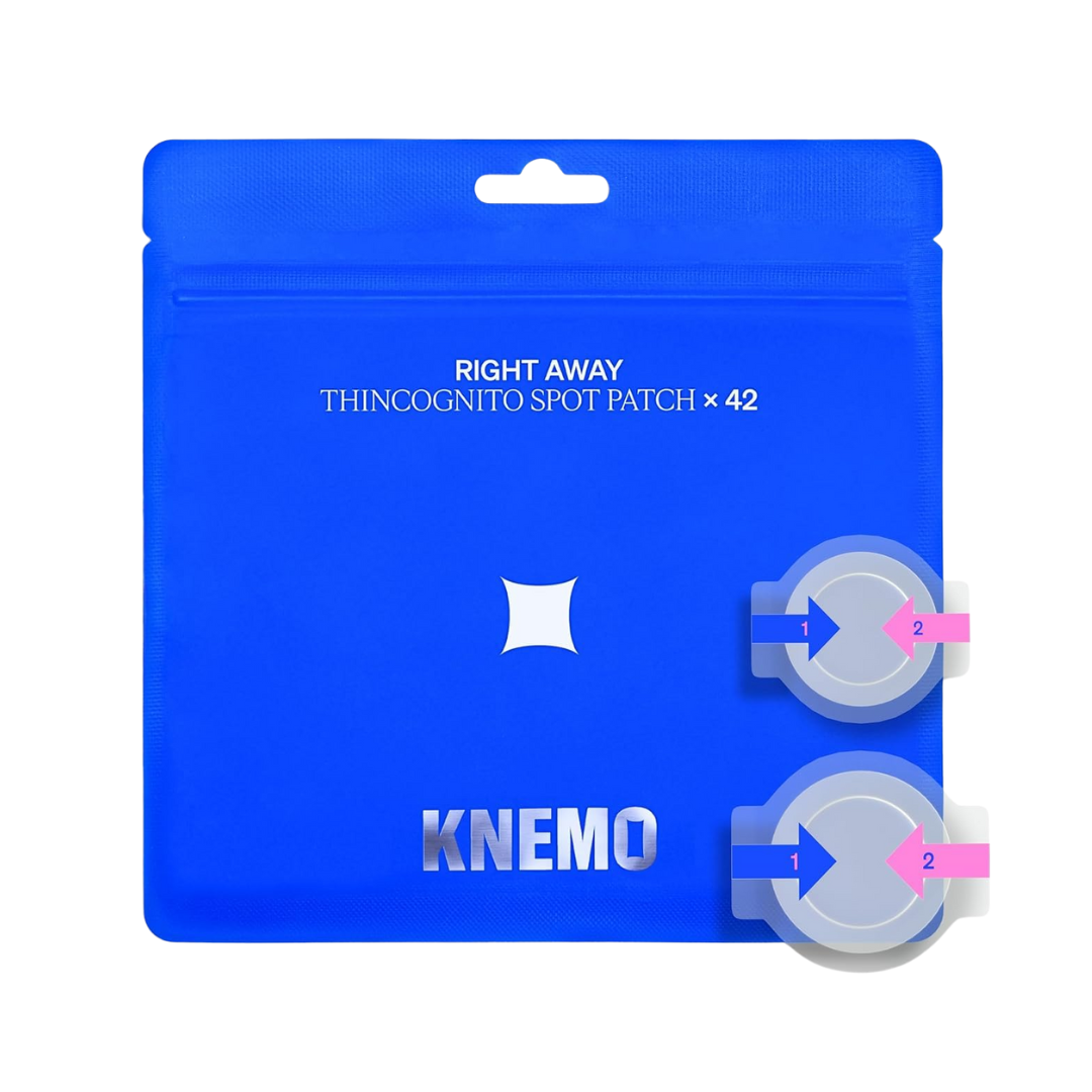 RIGHT AWAY Thincognito Spot Patch