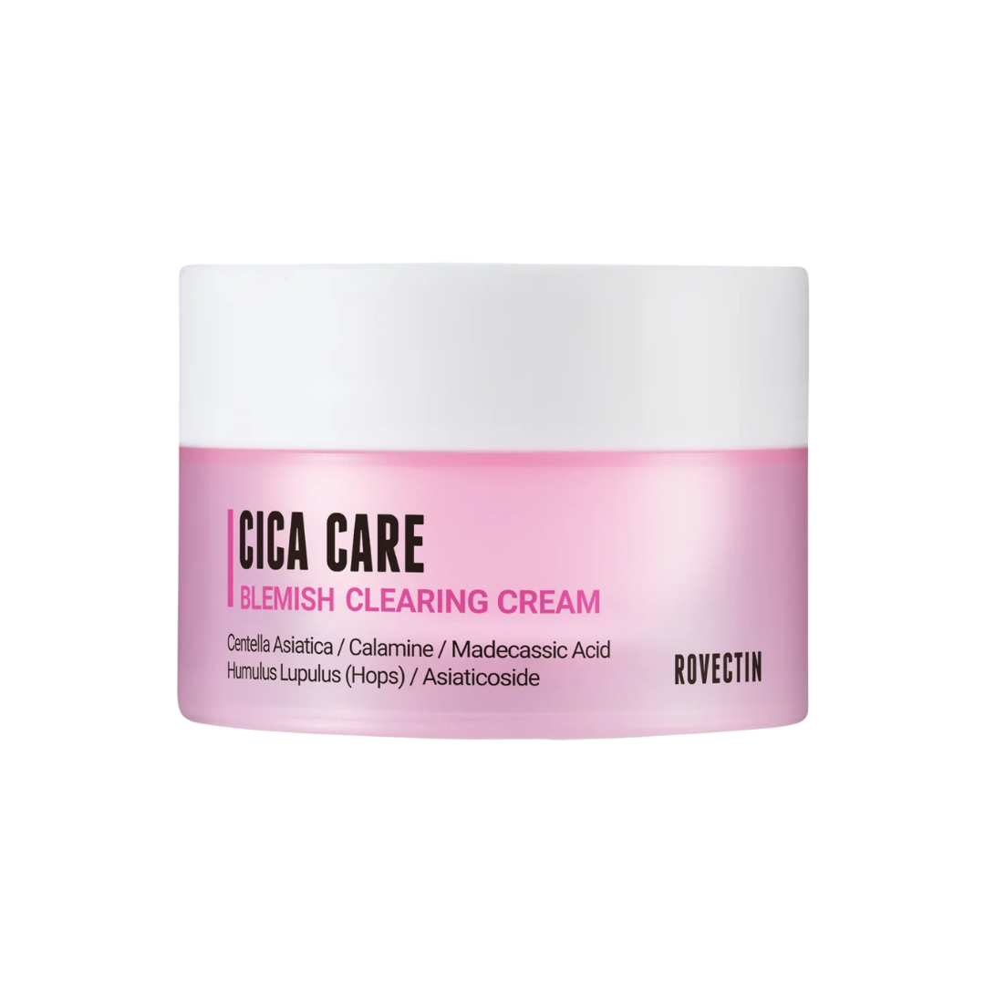 Cica Care Blemish Clearing Cream