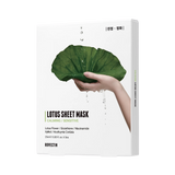 Lotus Water Calming Sheet Mask