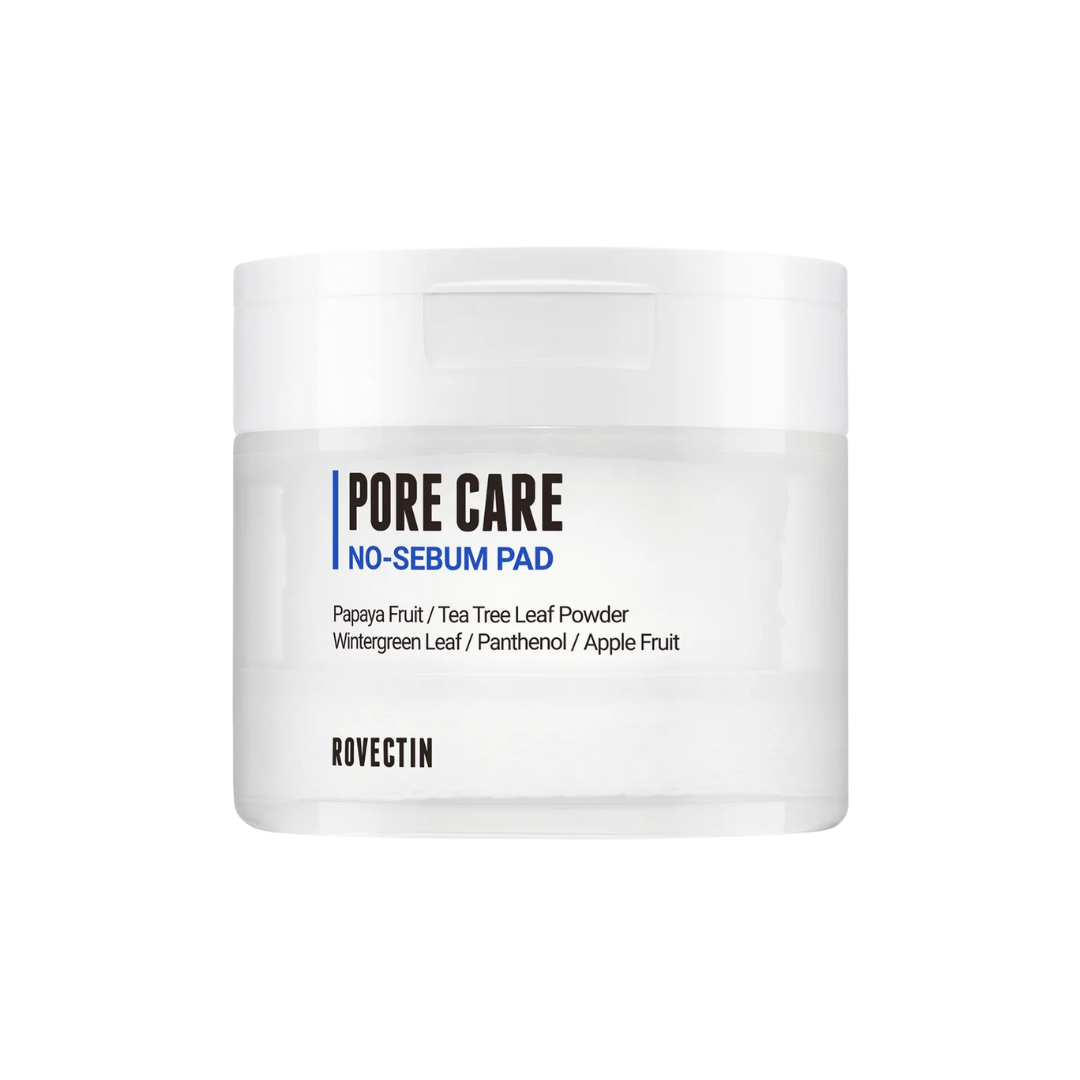 Pore Care No-Sebum Pad