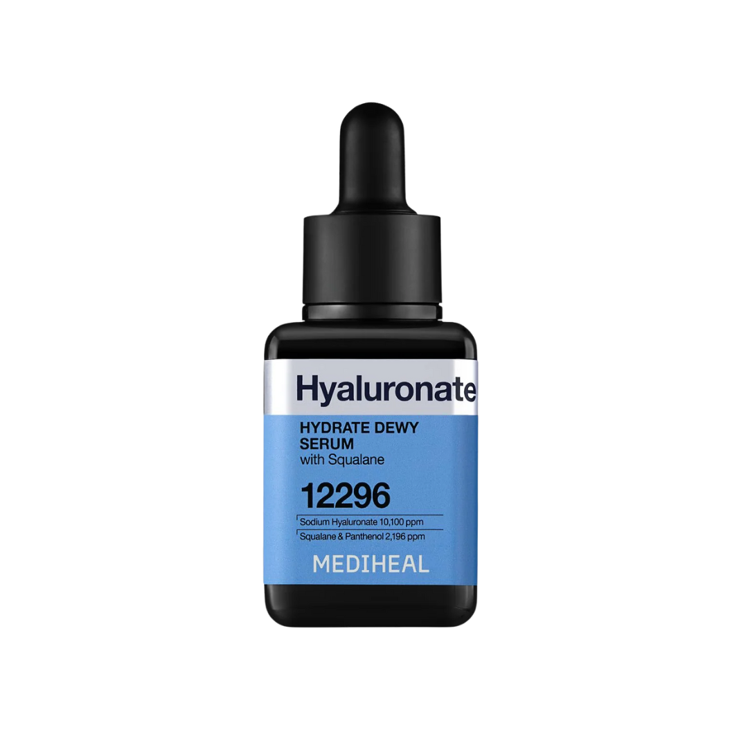 Low Molecular Hyaluronate Hydrate Dewy Serum
