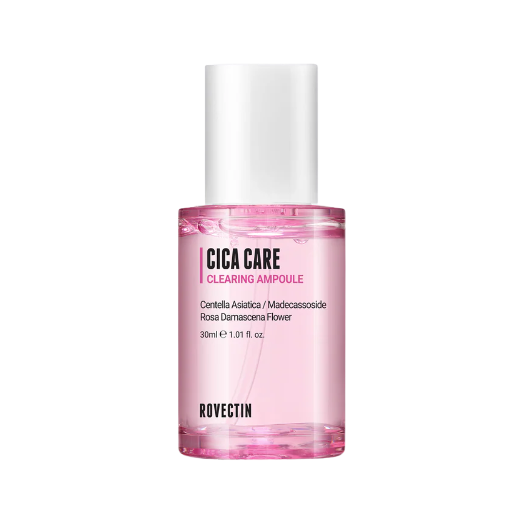 Cica Care Clearing Ampoule