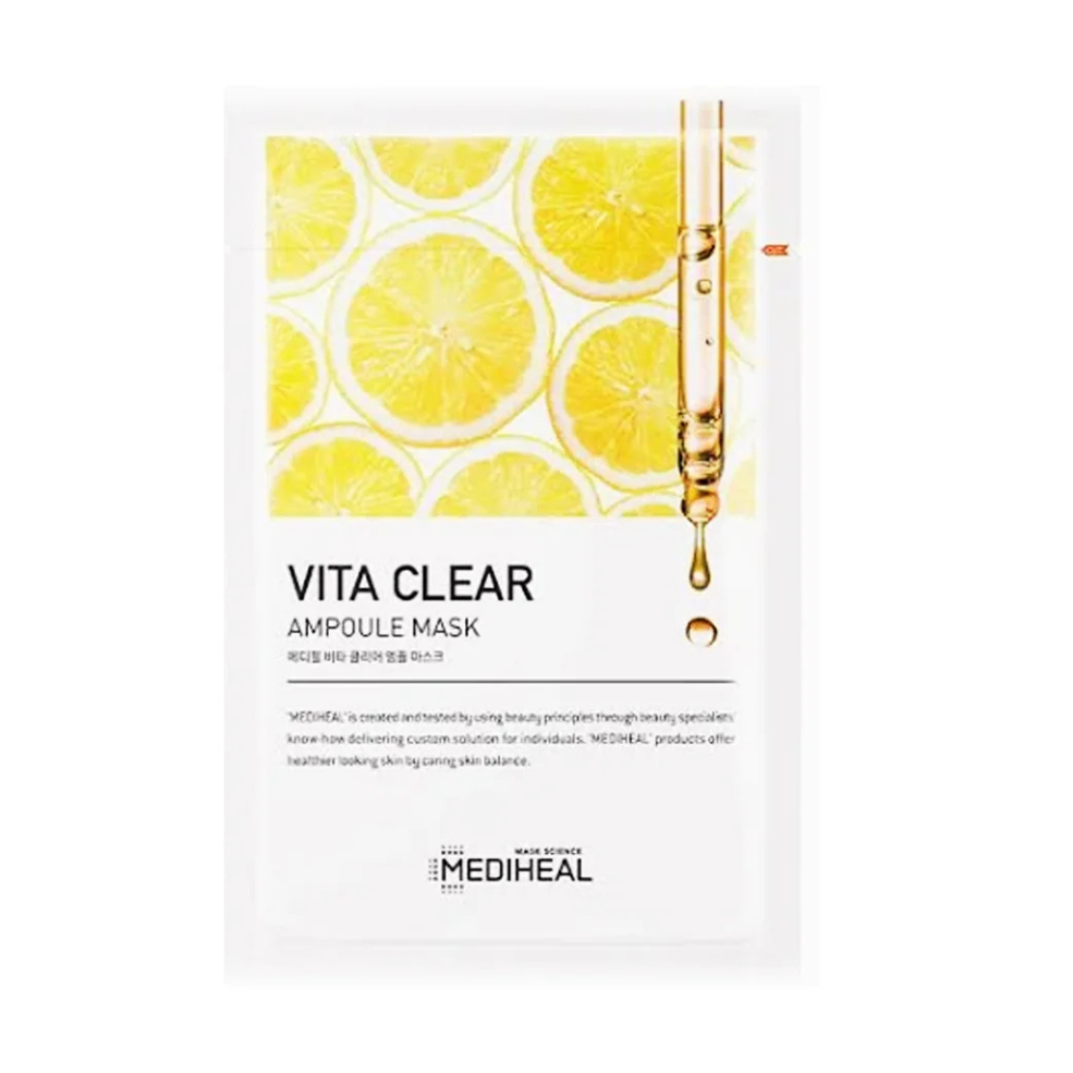 Vita Clearing Ampoule Mask