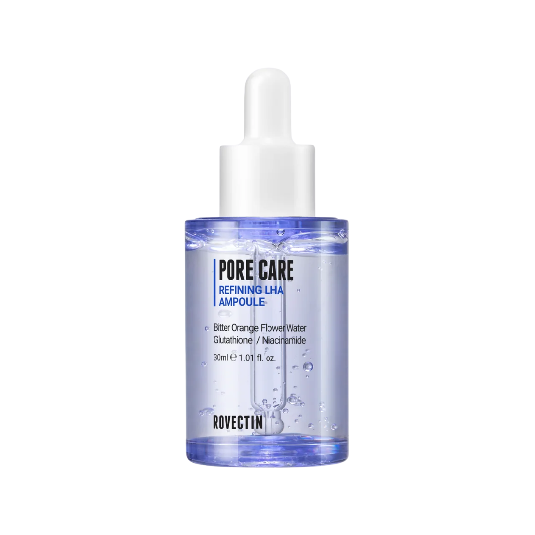 Pore Care LHA Refining Ampoule
