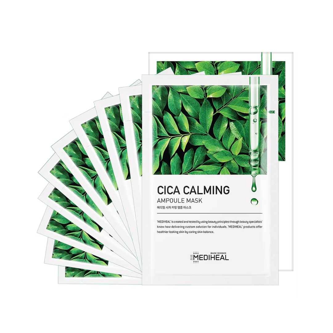 Cica Calming Ampoule Mask