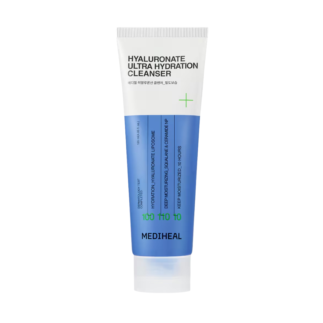 Hyaluronate Ultra Hydration Cleanser