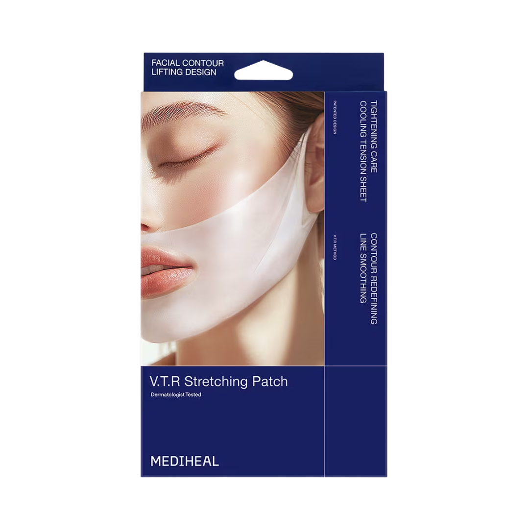 V.T.R Stretching Patch