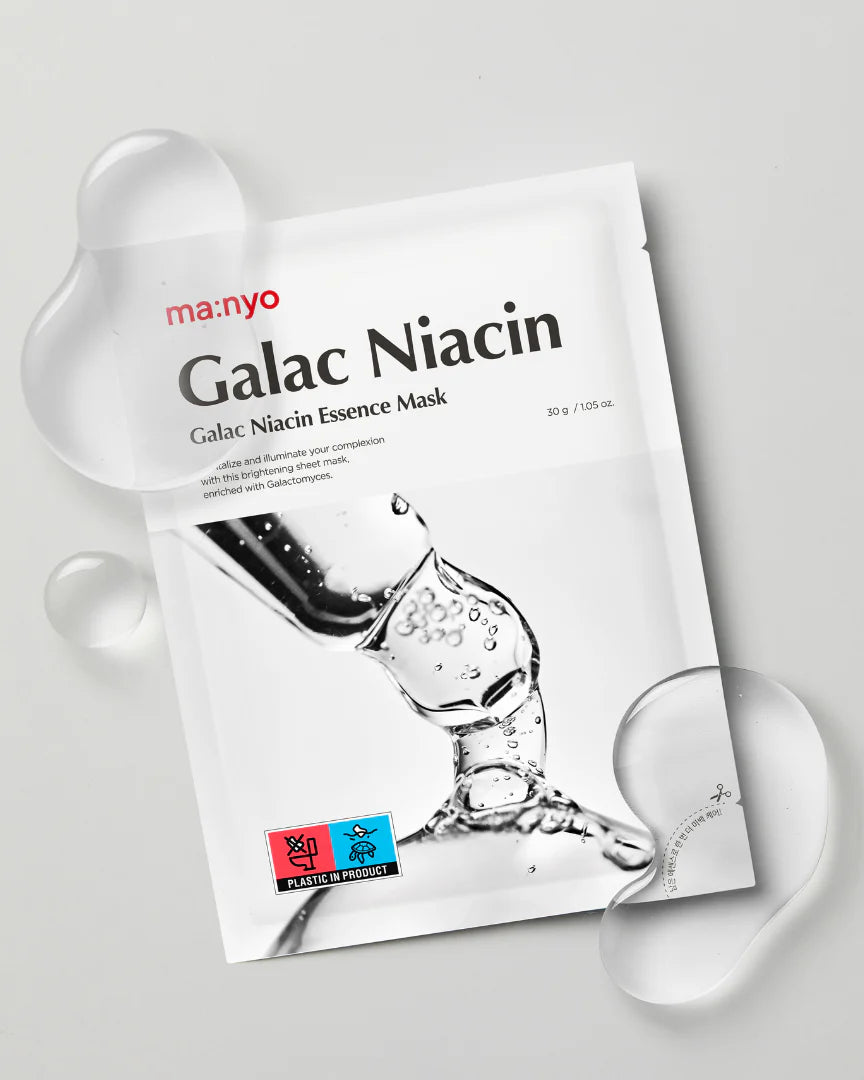 Galac Niacin Essence Mask