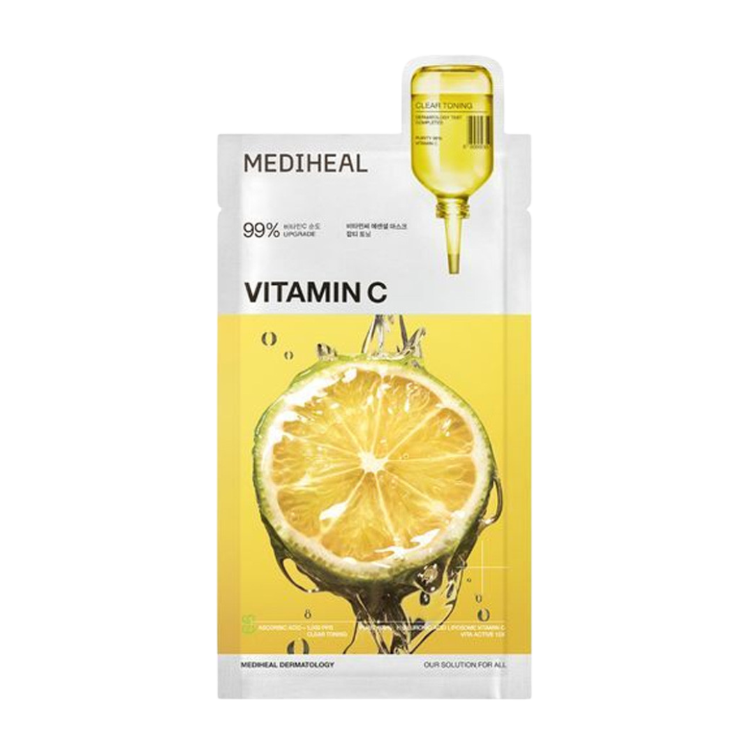 Vitamin C Essential Mask Clear Toning