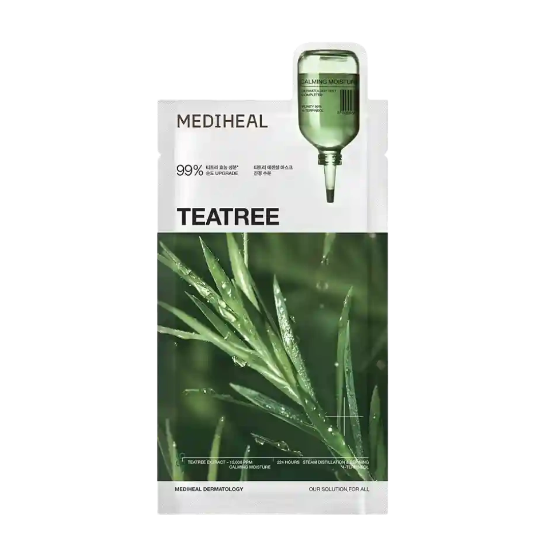 Teatree Essential Mask Calming Moisture