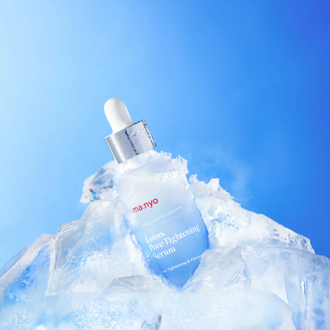 Lotus Pore Tightening Serum