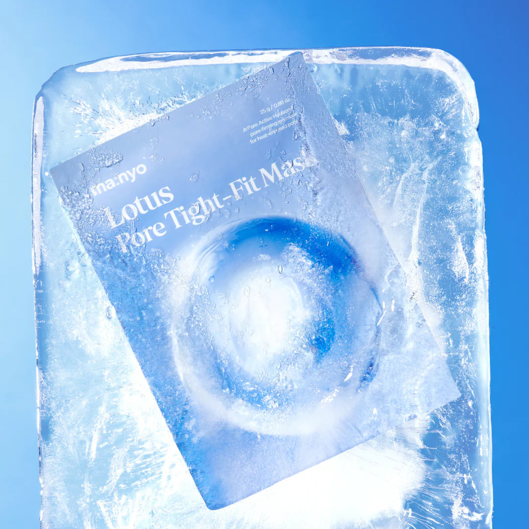 Lotus Pore Tight-Fit Mask